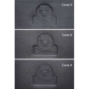 SIO-2® BLACK ICE - Black Porcelain, 22 lb (2 boxes)